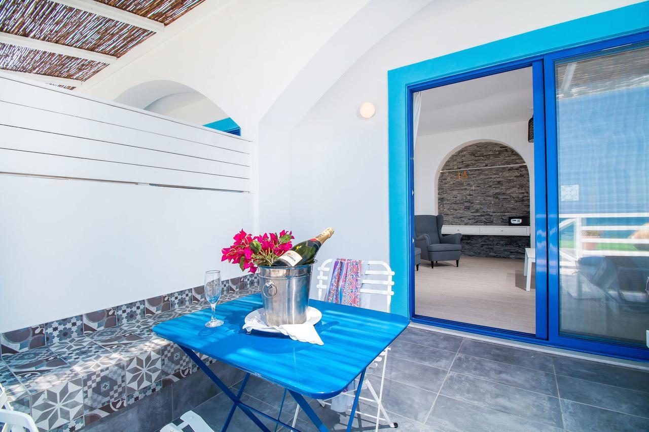 Dimitra Boutique Rooms Faliraki Buitenkant foto